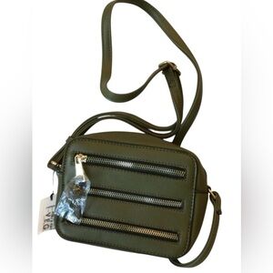 Empire NWT Olive Green Crossbody Bag